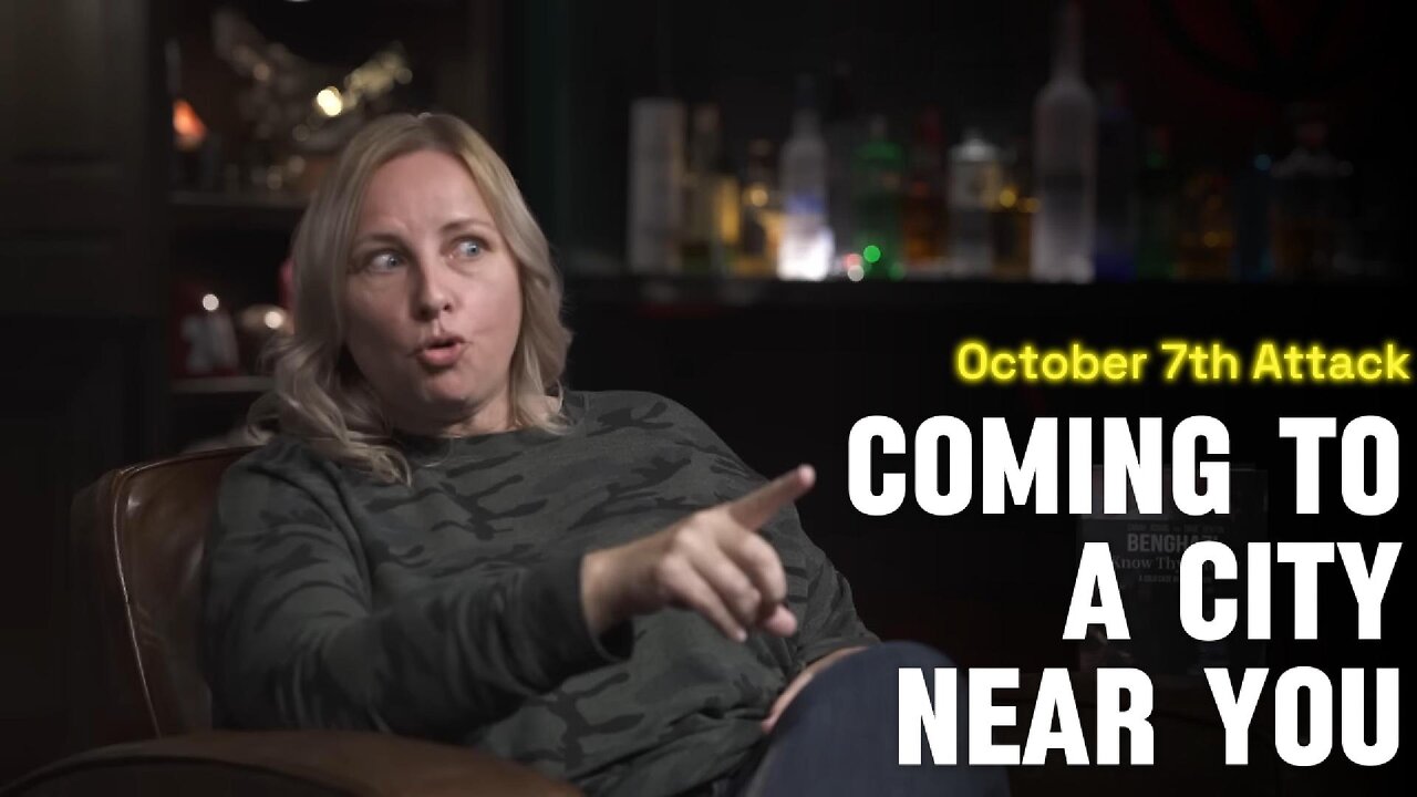 The Importance Of The October 7th Attack and Why The United States May Be Next!