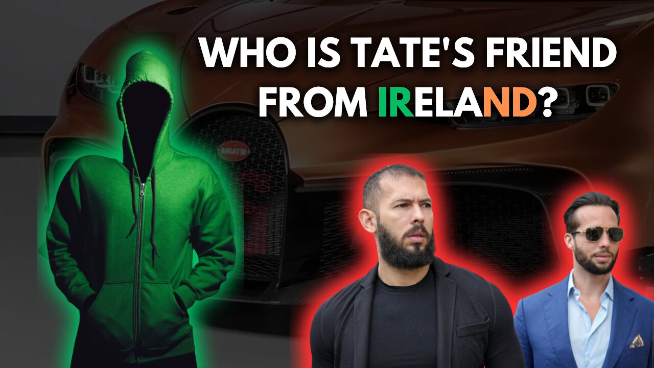 The Mysterious Irishman in Tate's House