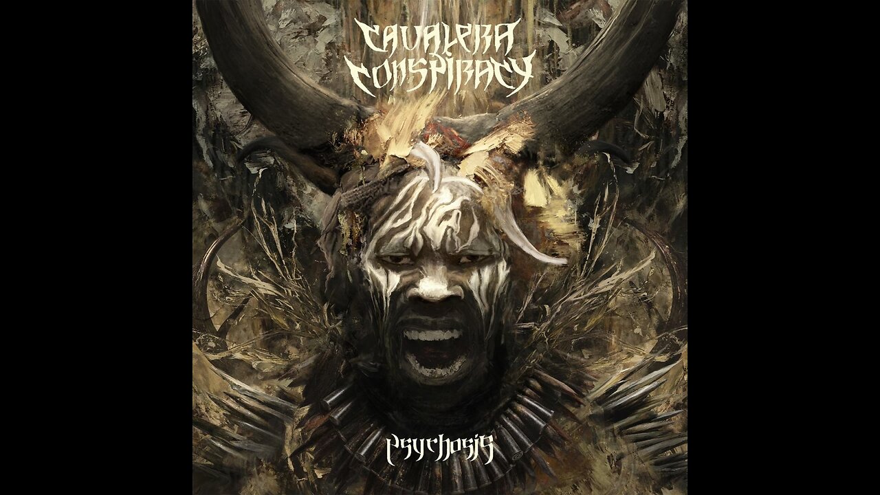 Cavalera Conspiracy - Psychosis