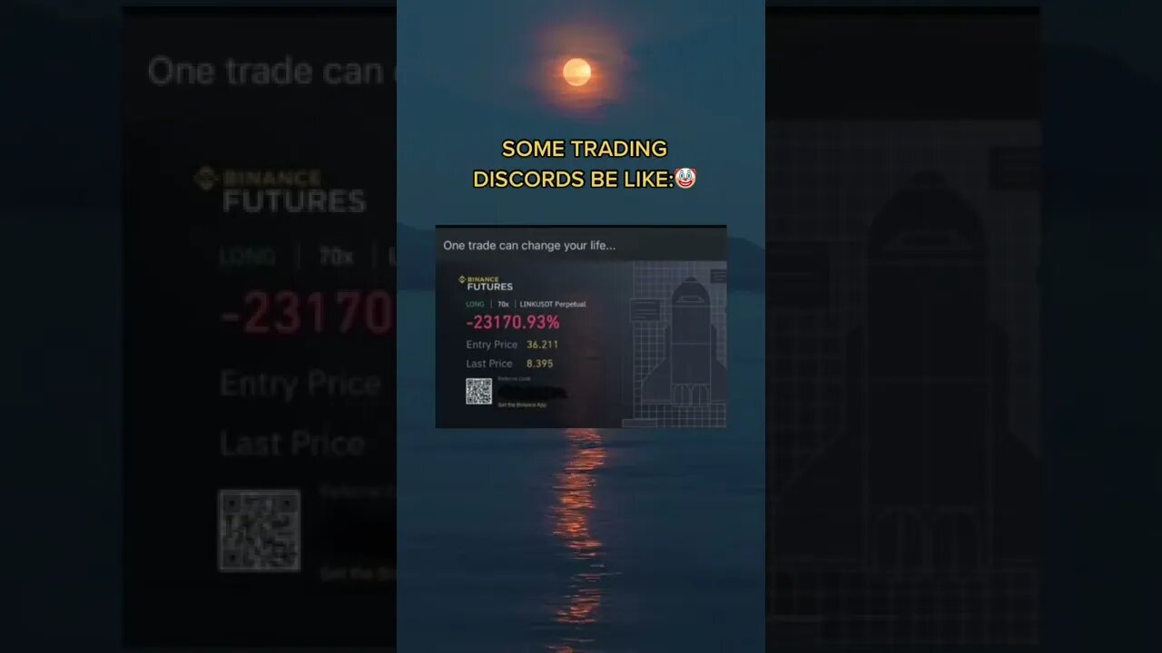 Have you ever been in a Trading Loose (live trading, stock market, crypto #shorts ☢ ☢