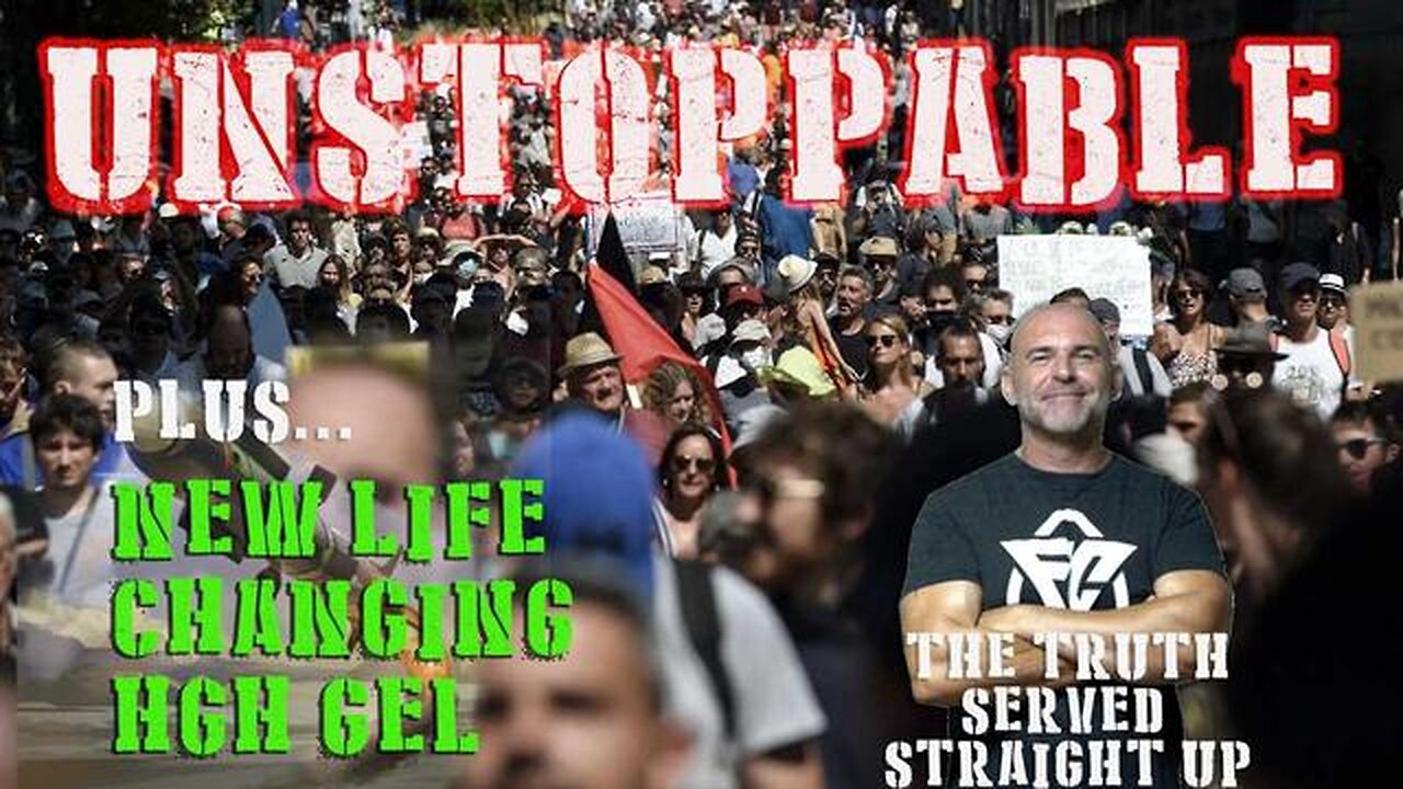 UNSTOPPABLE! THE TRUTH SERVED STRAIGHT UP! WITH LEE DAWSON