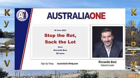 Guru, Riccardo Bosi and SG Anon