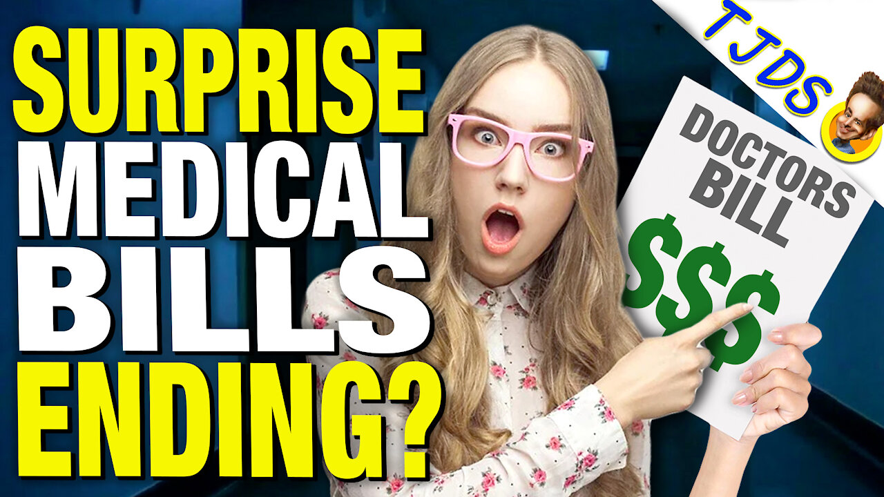 Surprise Medical Bills Coming to an End?