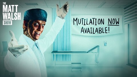 The Gender Surgeon Who Will Butcher Children Of Any Age