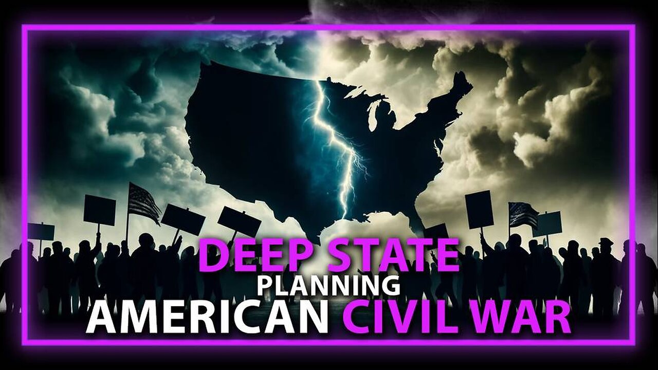 EMERGENCY WARNING : Deep State Officially Planning To Launch American Civil War