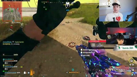 Adrian Seriously Impressed by Biffle's God Trio Tearing up Pro Only Lobby