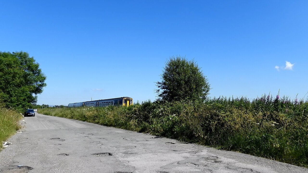 26.06.2024 - Did someone lose a train? (2W35 - 1159 Whitby to Newcastle)