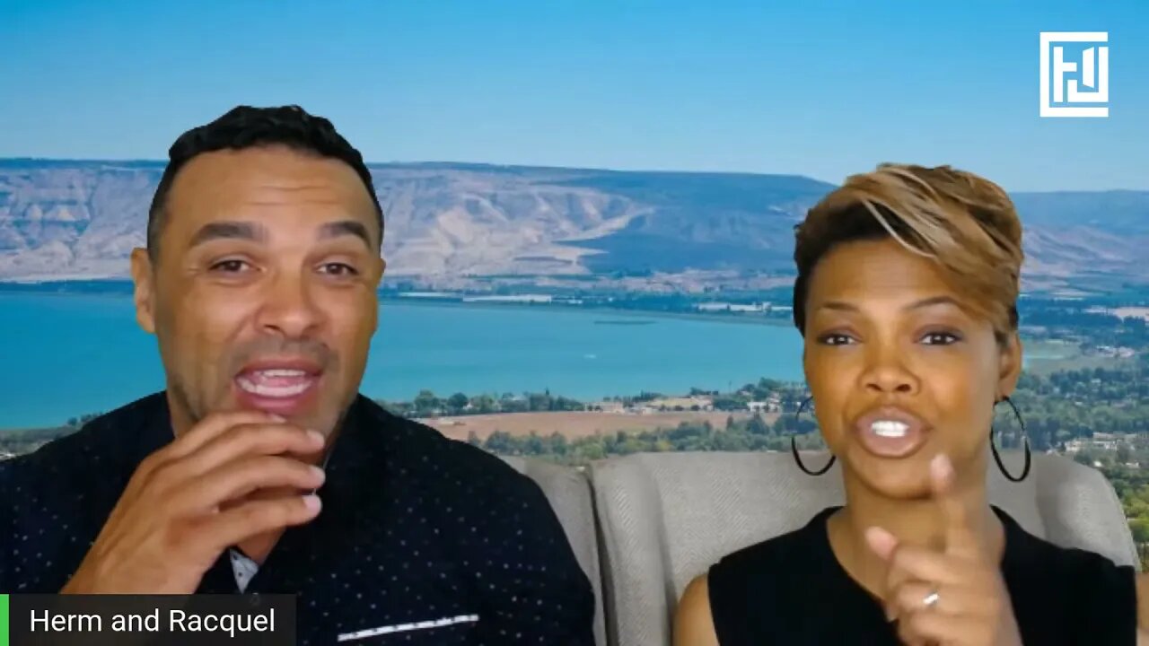 Authority Over All? | Herman & Racquel Hudson