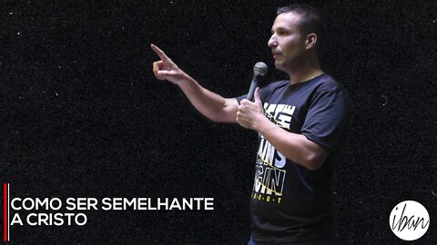 COMO SER SEMELHANTE A CRISTO - PR RÔMULO