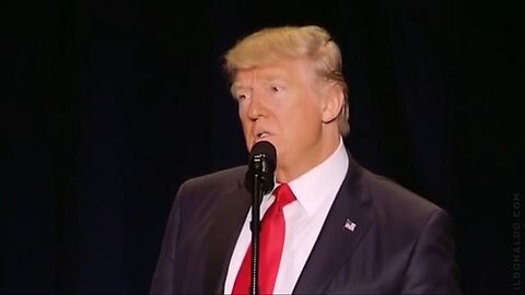 As long as we have God, We are never alone - Donald J. Trump