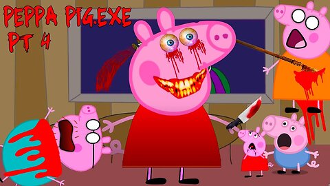 The F*UCKED Up Story Behind Kids Show PEPPA PIG