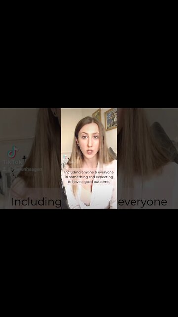 Inclusiveness doesn't always work