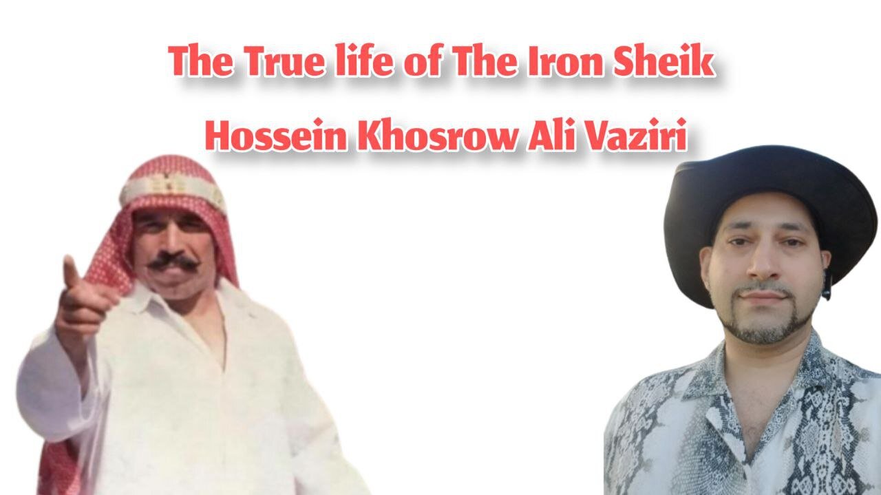 The true life of Hossein Khosrow Ali Vaziri & the the irreversible damage he did to Iran