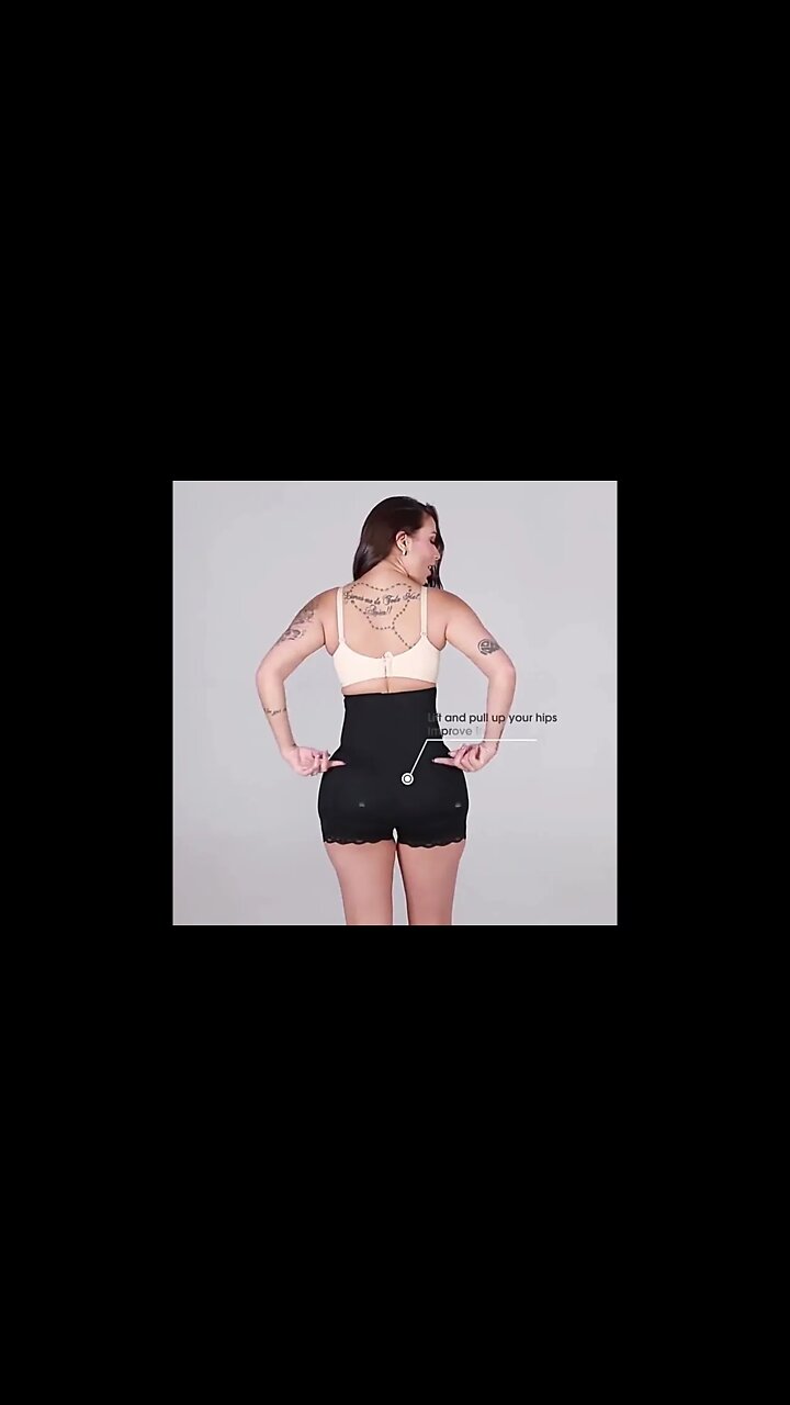 Sponge Fake Butt Lifter Sexy Underwear Hip Enhancer Padded Panty | Link in the description 👇 to BUY