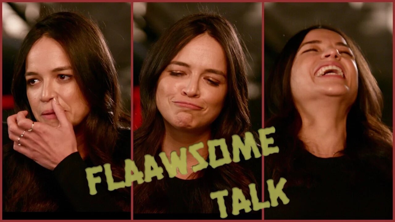 MICHELLE RODRIGUEZ is terrified Of watching her own movies