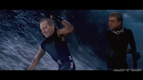 Barack tries to escape from ObamaGate