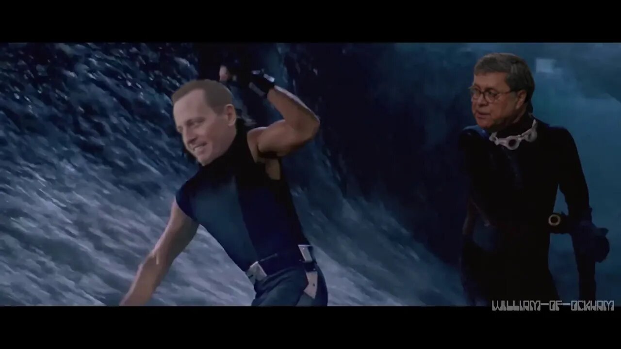Barack tries to escape from ObamaGate
