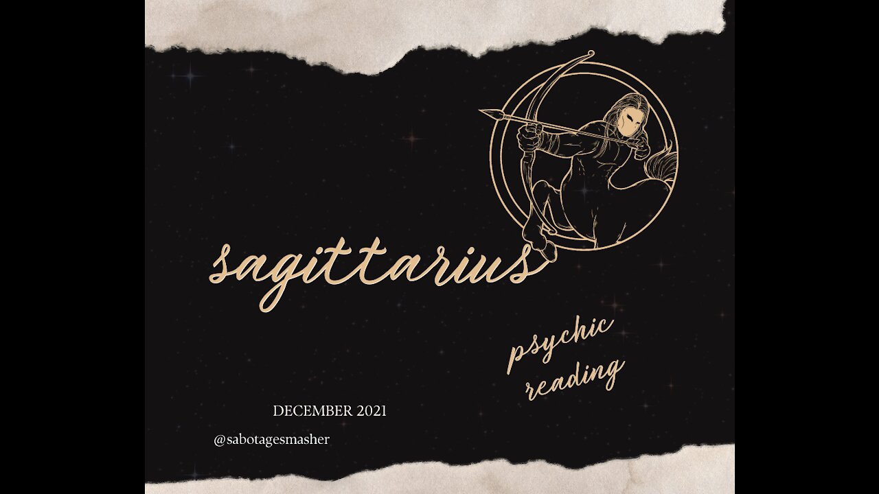 Here's Your Sign- Sagittarius