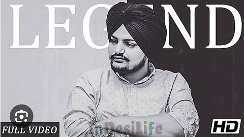 LEGEND - SIDHU MOOSE WALA | The Kidd | Gold Media | Latest Punjabi Songs 2020