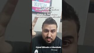 #bitcoin #bitcoinbr #bitcoinbrasil