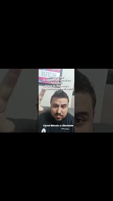 #bitcoin #bitcoinbr #bitcoinbrasil