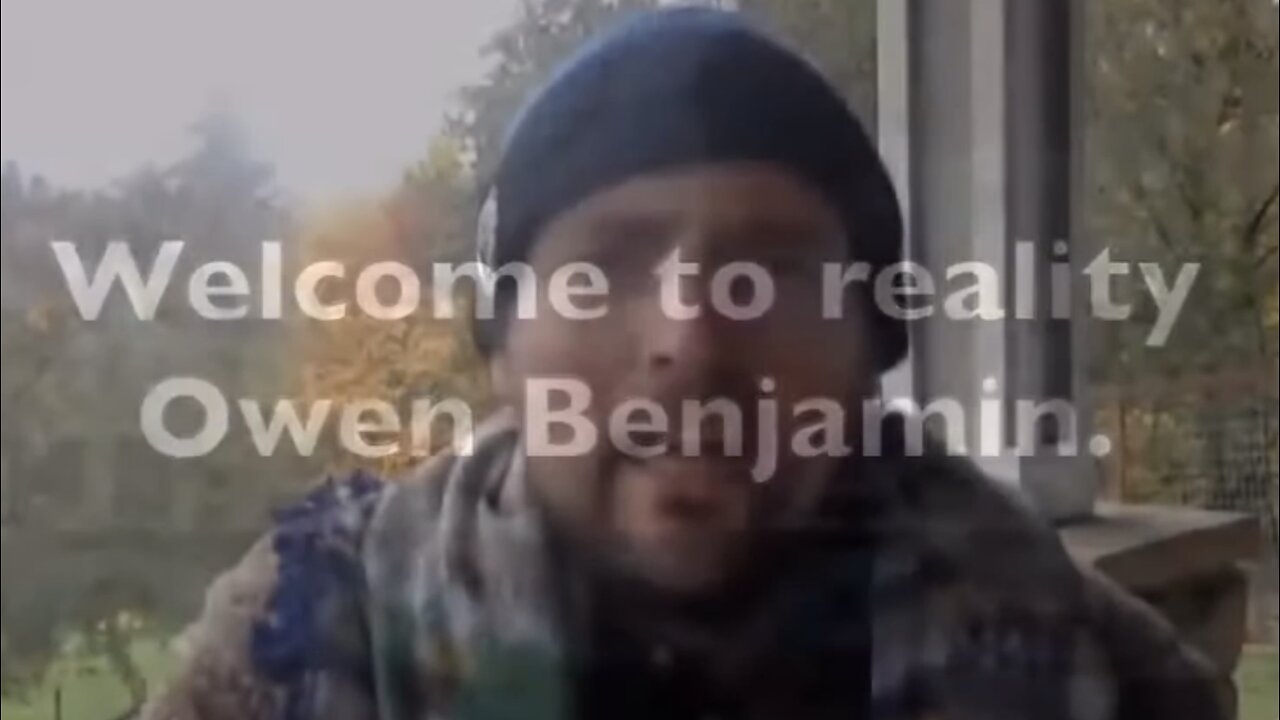 The Flat Earth Awakening Of Owen Benjamin