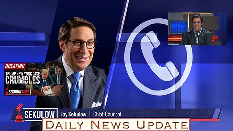 x206b: ACLJ - Sekulow - Trump Defense Attorney Accepts Major Cabinet Nomination