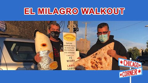 El Milagro Workers Walk Out, Demanding Fair Treatment