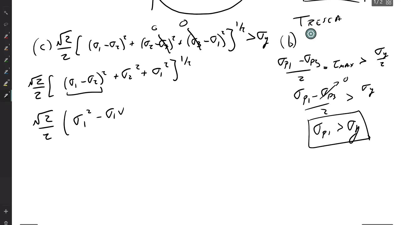 Meyer and Chawla Problem 3.4