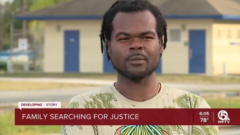 Family members seek justice after loved one killed in Fort Pierce shooting