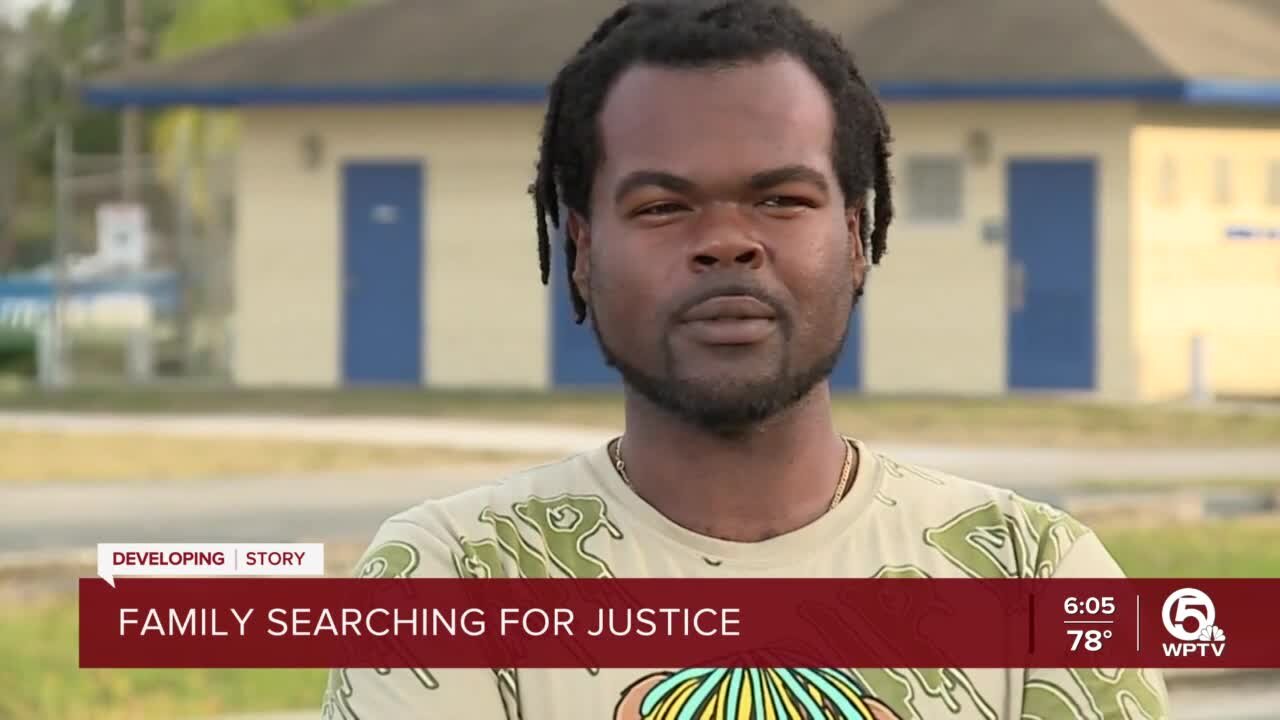 Family members seek justice after loved one killed in Fort Pierce shooting