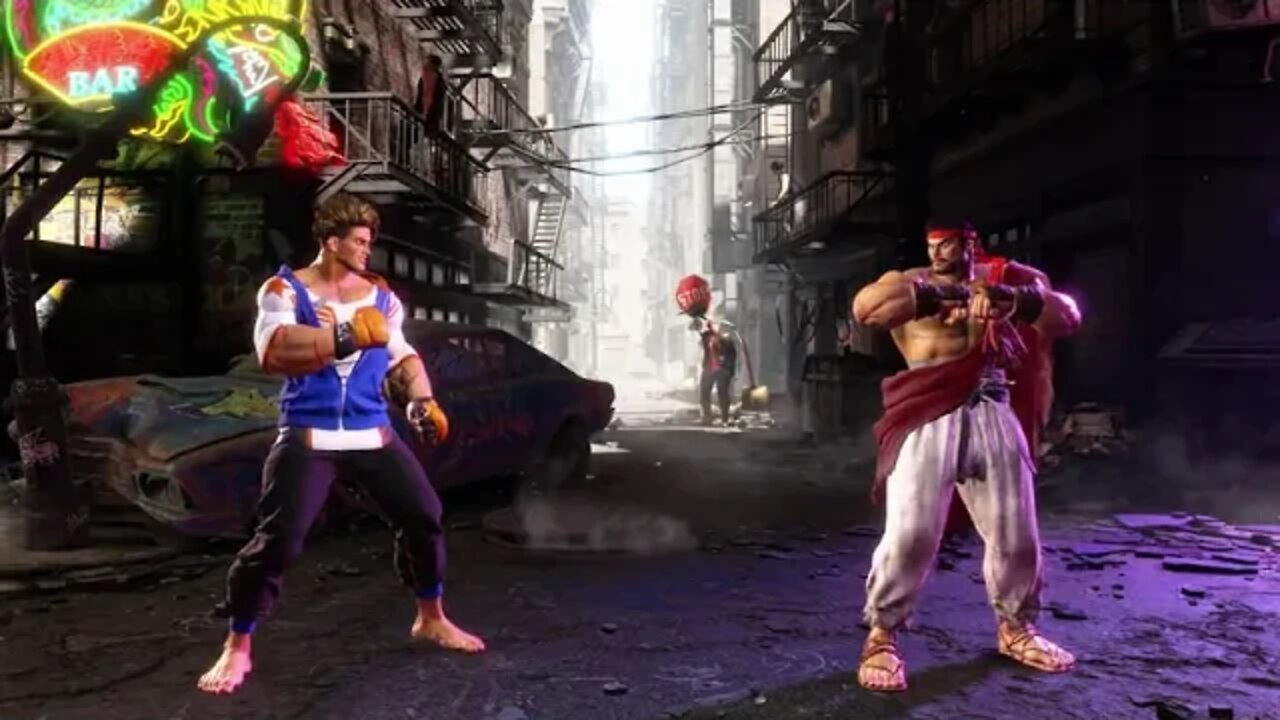 🕹🎮🥊Street Fighter 6『ストリートファイター6』Taunt! 😂🤣