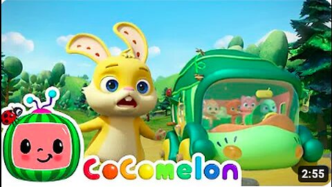 wheels on bus Song | Cocomelon song | kids song @CoComelon