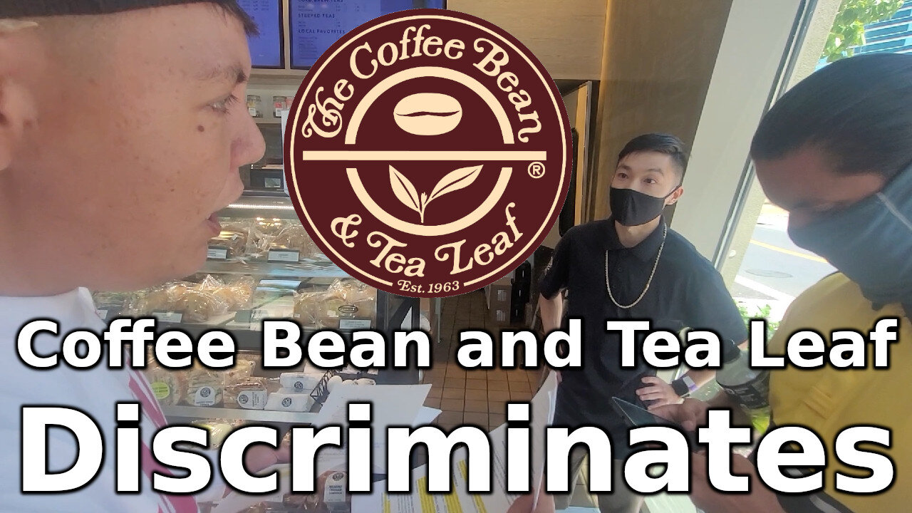 Coffee Bean and Tea Leaf Discriminates