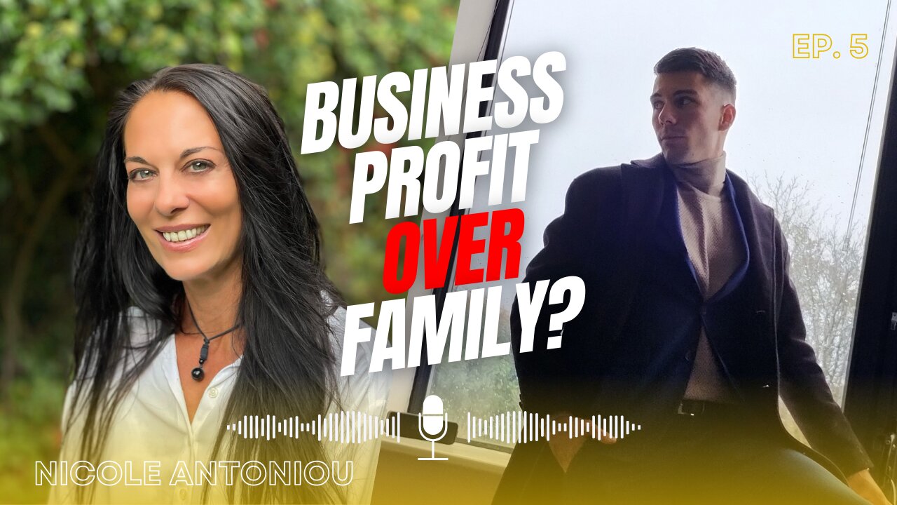 Business profit over family? | DEG Podcast Ep. 5