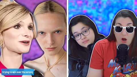 Dylan Mulvaney is SCARED and Trans Identified MAN Wins Model of the Year