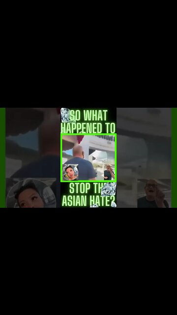|Shorts| What Happened To Stop The Asian....Never Mind