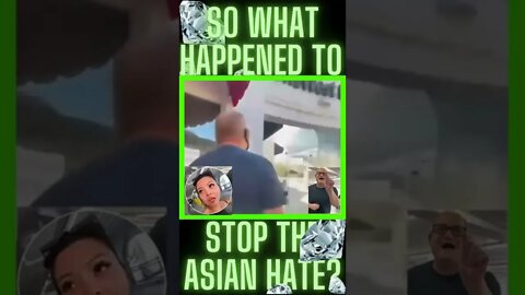 |Shorts| What Happened To Stop The Asian....Never Mind