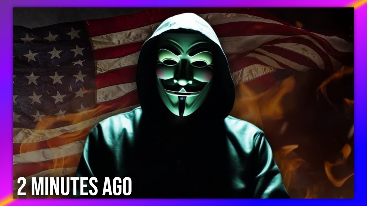 A MESSAGE TO THE CITIZENS OF AMERICA... - BY ANONYMOUS OFFICIAL