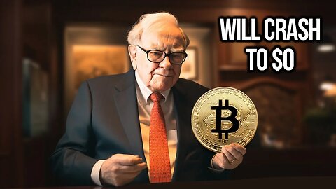 Warren Buffett Exposes Bitcoin