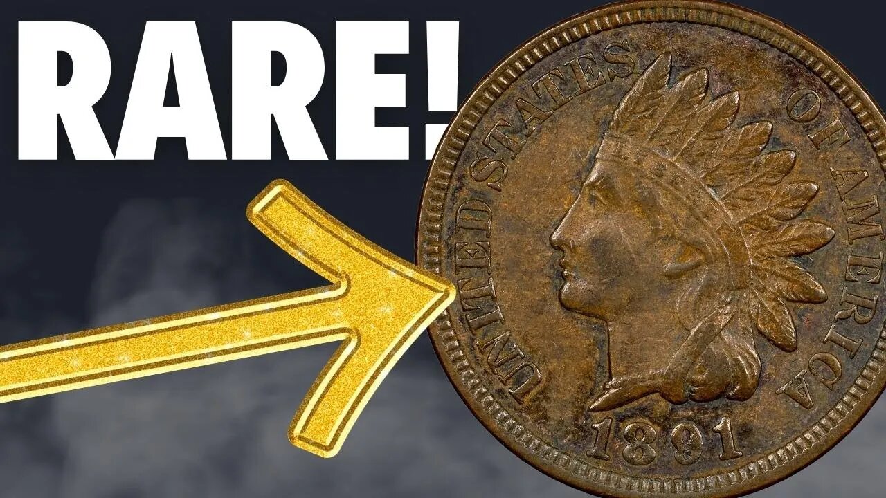 ARE YOUR Indian Head Pennies RARE and VALUABLE Coins?