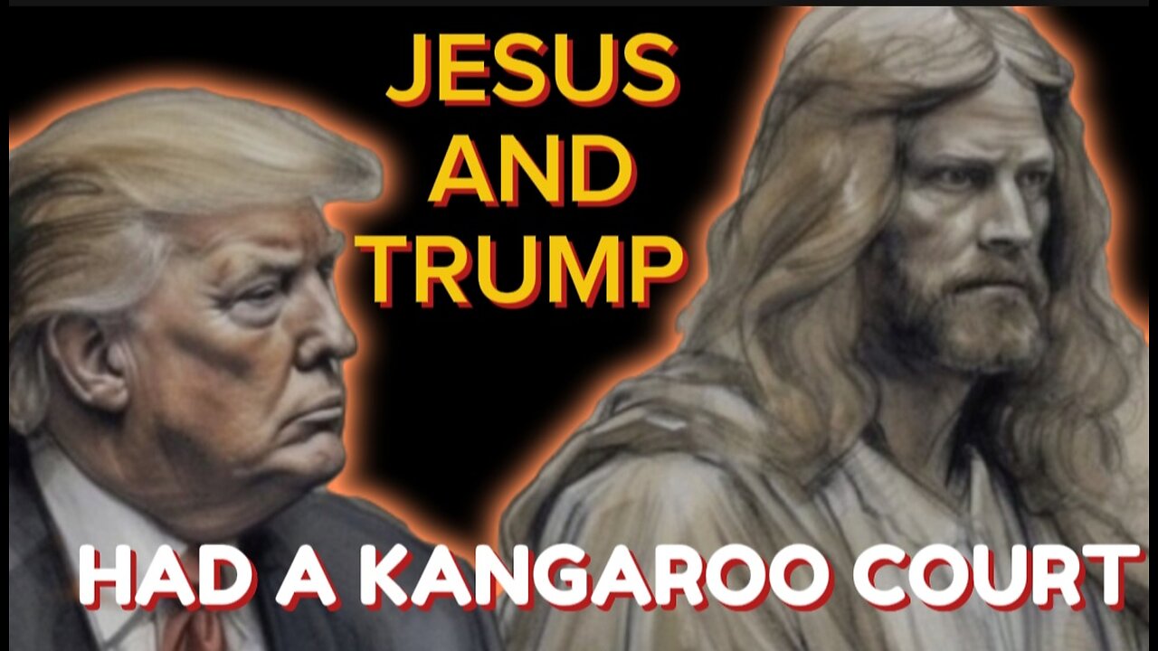 New York Preacher "The Trial of Jesus Was a Kangaroo Court on "Trumped UP" Charges"