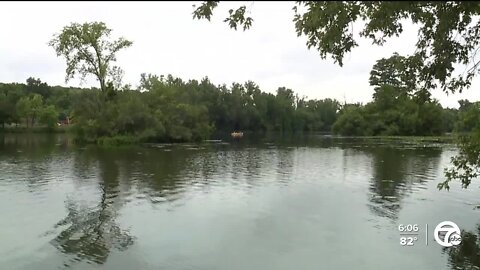 Ann Arbor residents upset and confused after Huron River chemical spill