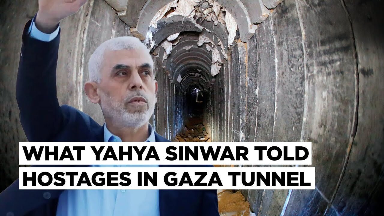 IDF Gets New Hostage List, “8-9 Americans Still Held by Hamas, Yahya Sinwar Met Hostages in Gaza