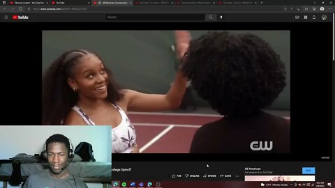 REACTION!!!All American: Homecoming (The CW) "Special Family" Promo HD - College Spinoff