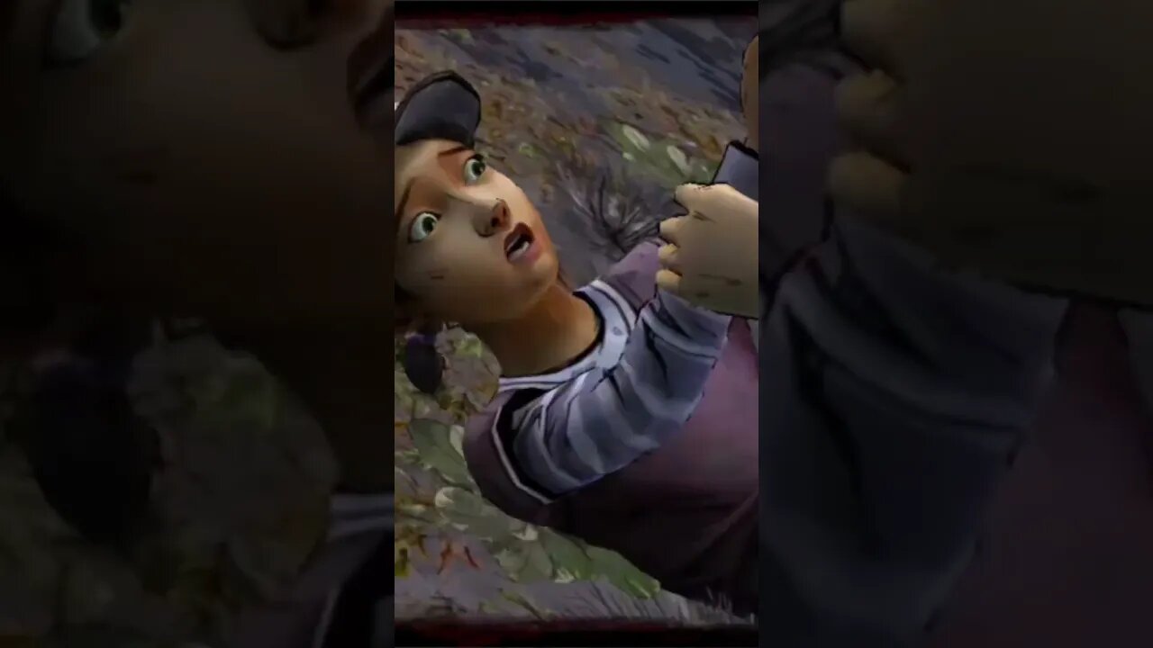 boys raped with clementine_attacked by zombie#46