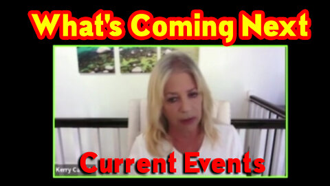 Kerry Cassidy Huge Intel - Current Events & What's Coming