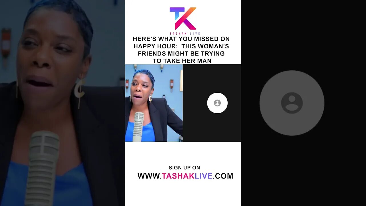 Here's What You Missed On Happy Hour | This Woman's Friends Might Be Trying To Take Her Man