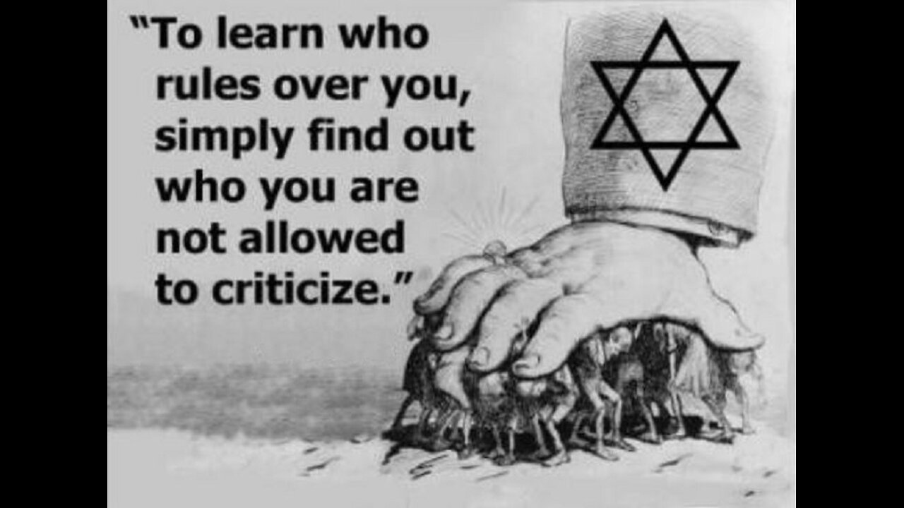 Society Doesn't Know Who the Enemy is