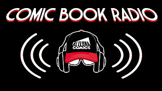 The New Comic Book Radio Show Intro